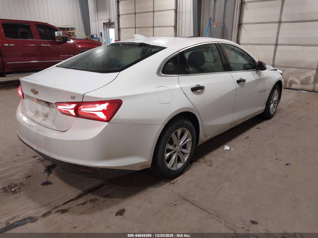 Chevrolet Malibu 2020