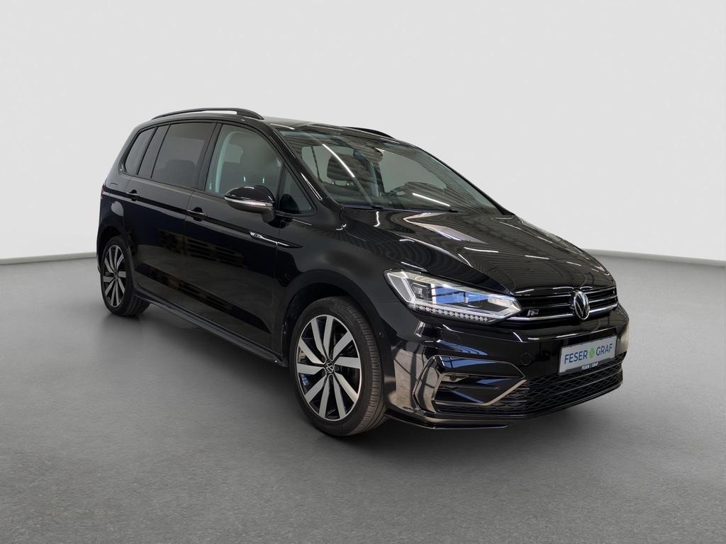 Volkswagen Touran 2023