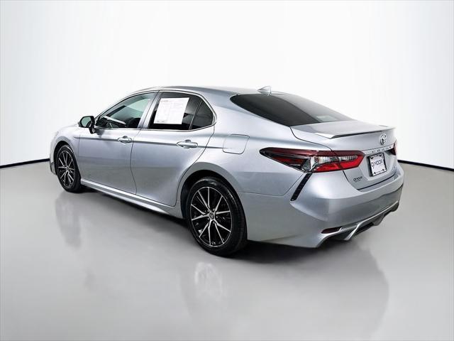 Toyota Camry 2023