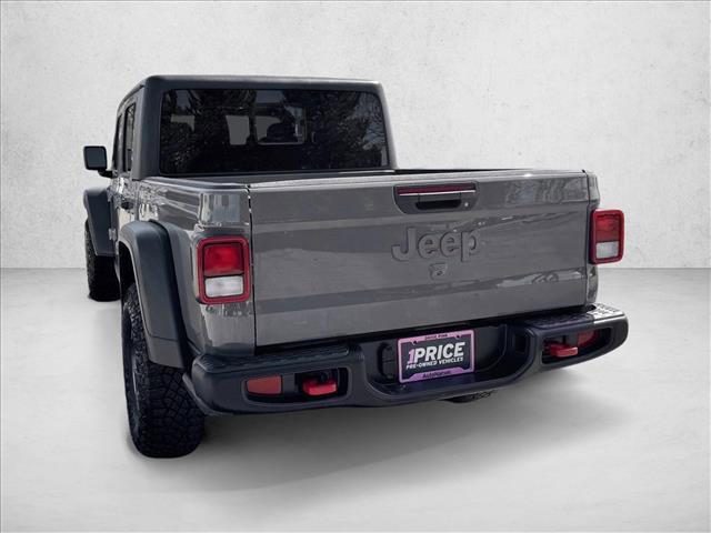 Jeep Gladiator 2021