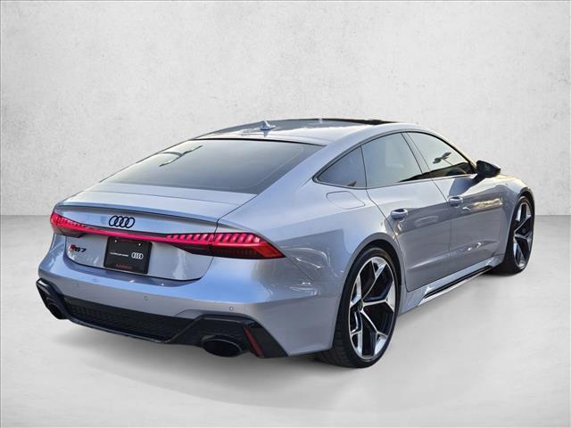 Audi RS 7 2025