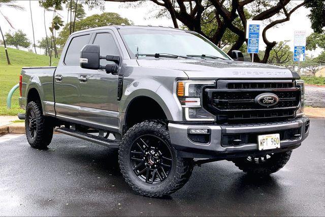 Ford F 250 2022