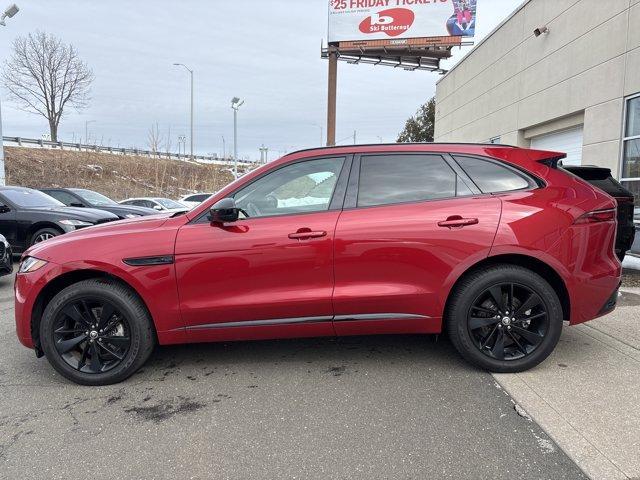 Jaguar F-Pace 2025