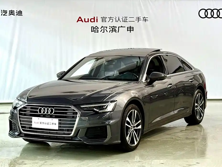 Audi A6 2022