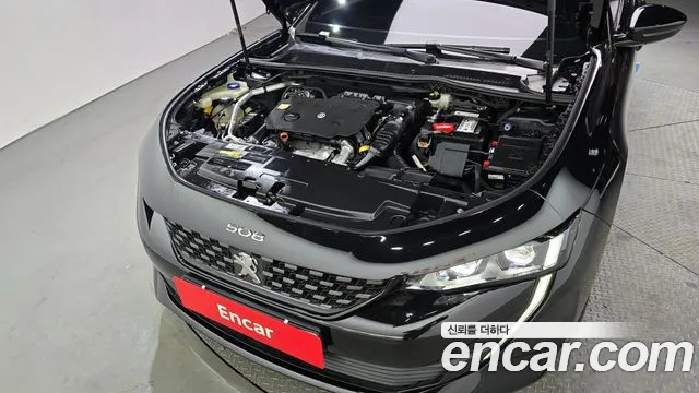 Peugeot 508 2022