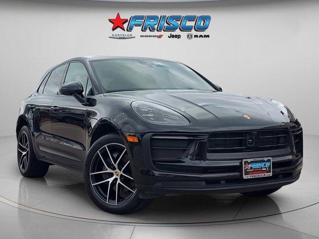 Porsche Macan 2024