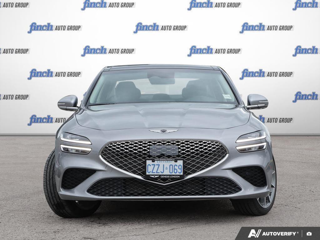 Genesis G70 2025