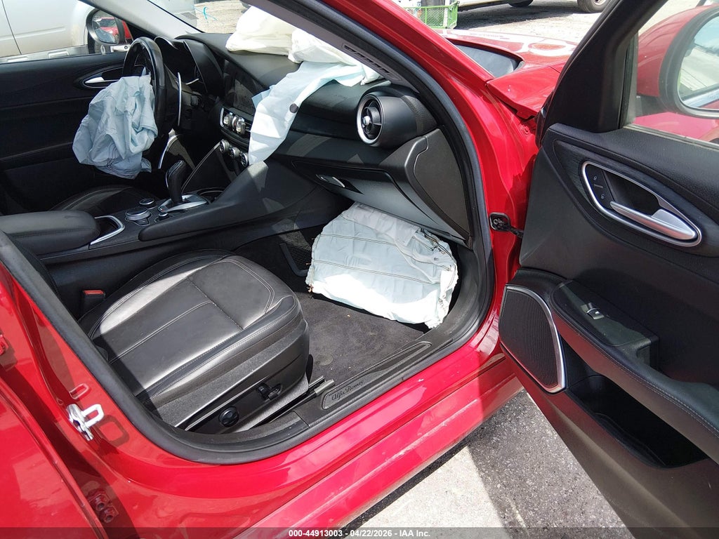 Alfa Romeo Giulia 2021