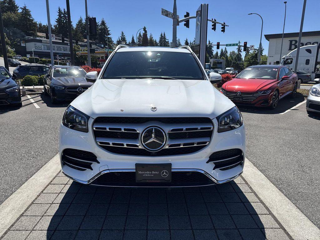 Mercedes-Benz GLS 580 2021