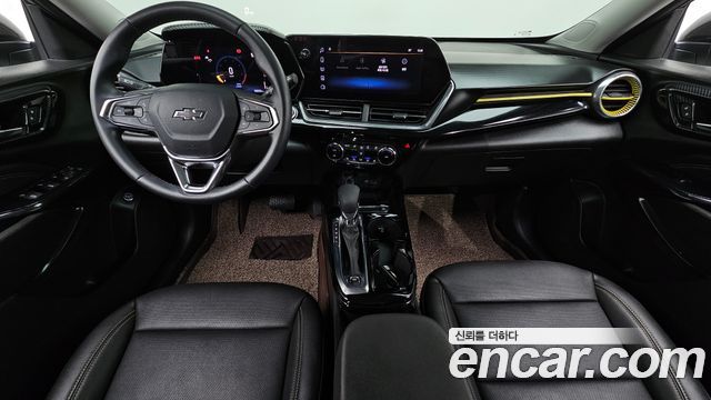 Chevrolet Trax 2023