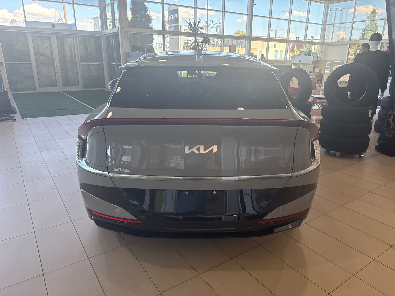 Kia EV6 2025