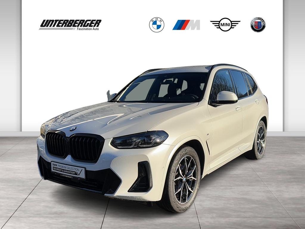 BMW X3 2024