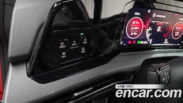 Volkswagen Golf 2023