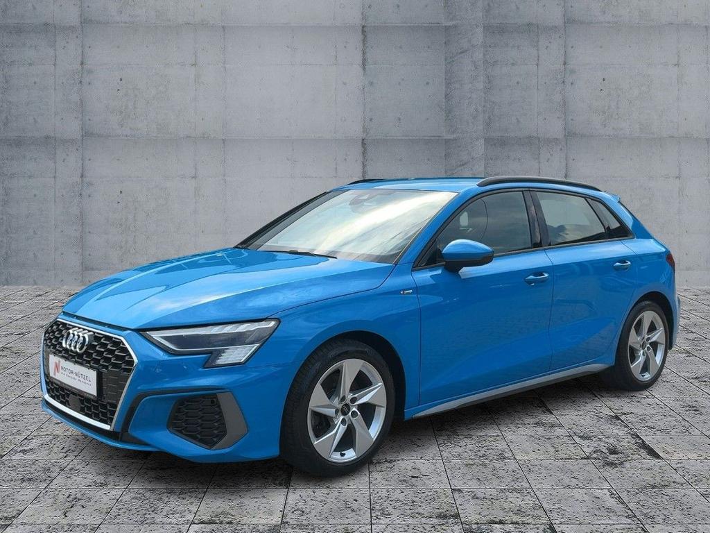 Audi A3 2021