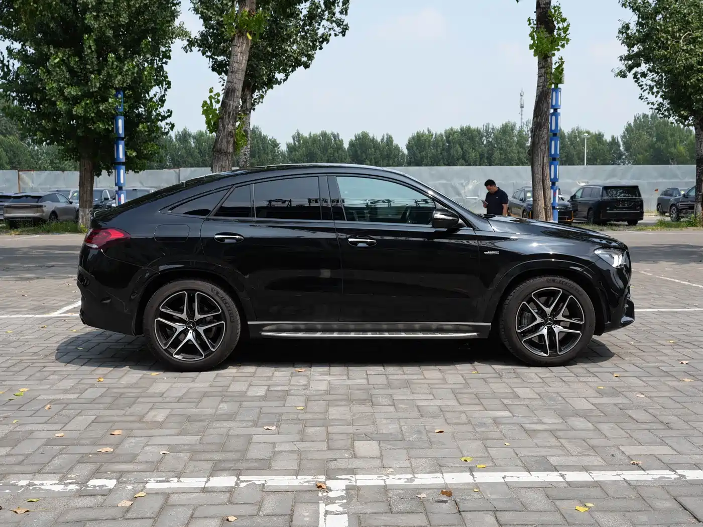 Mercedes-Benz GLE Coupe AMG 2022