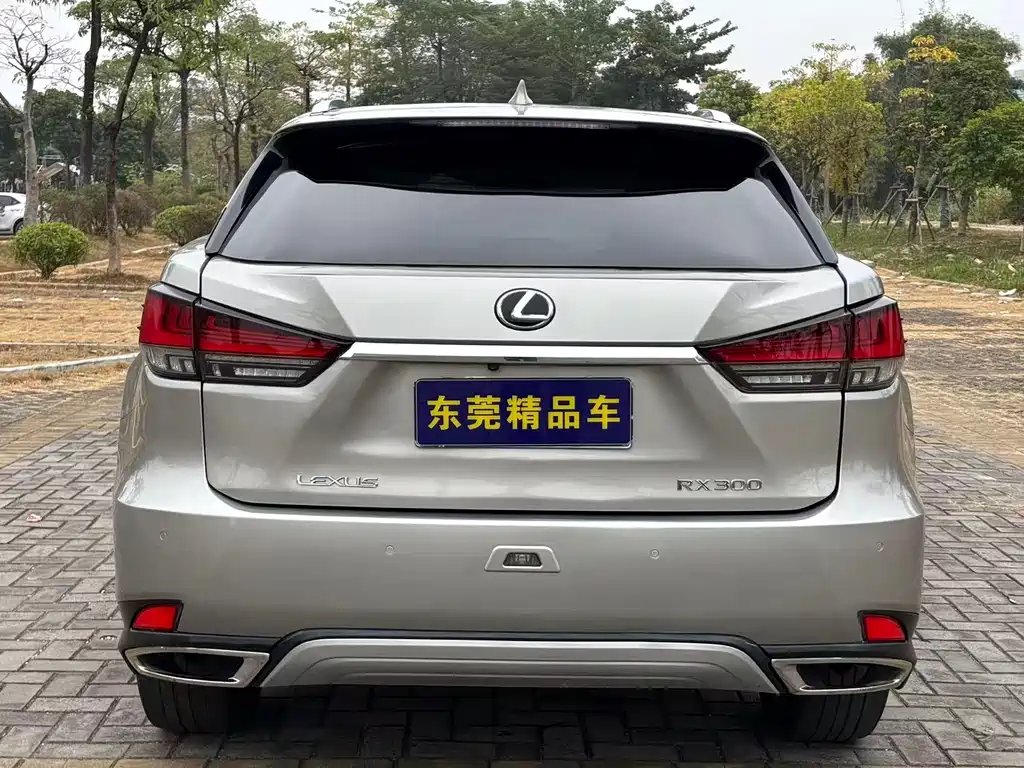 Lexus RX 2020