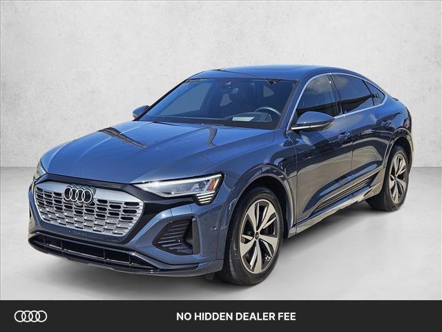Audi Q8 e-tron 2024