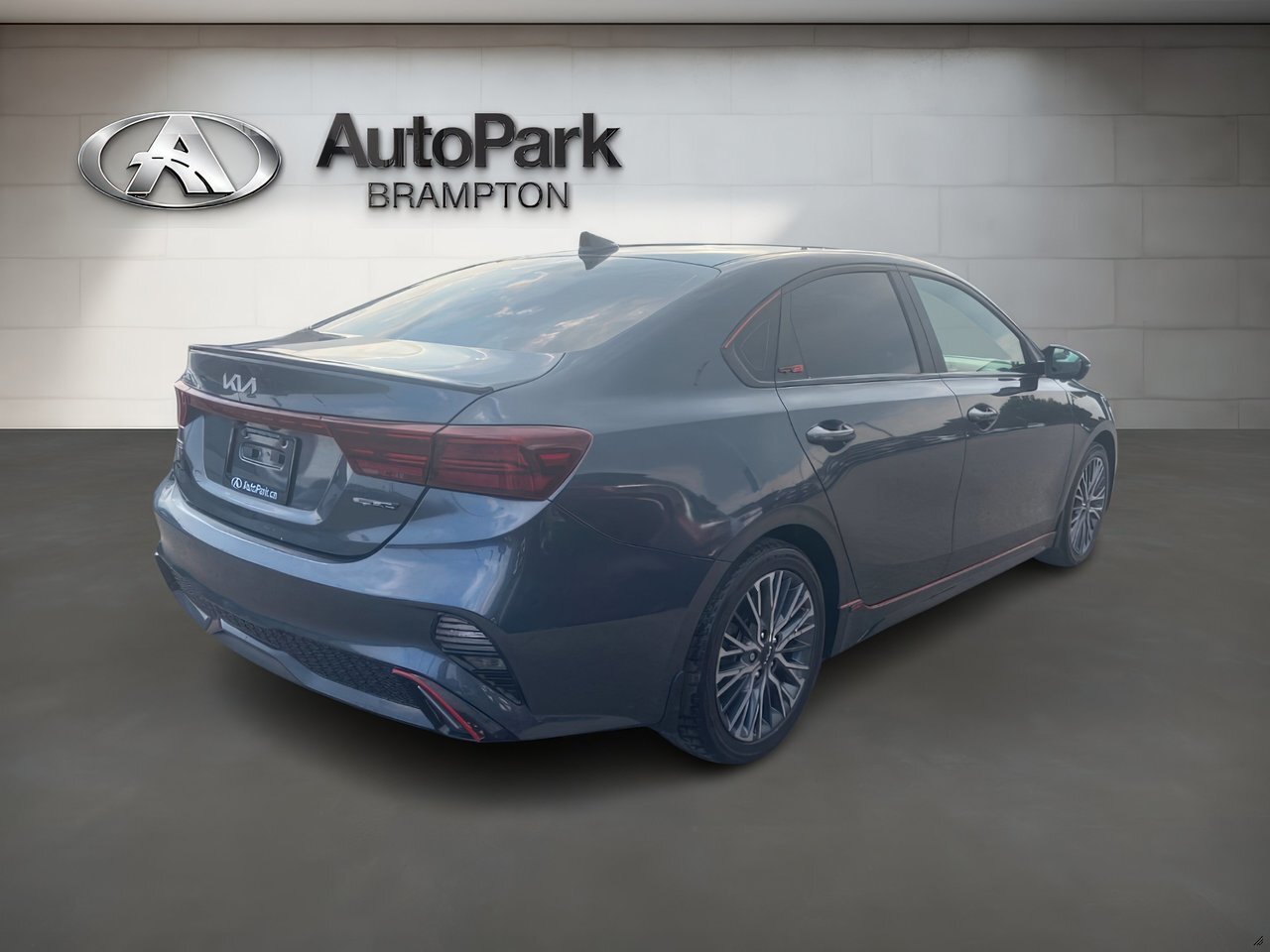 Kia Forte 2023