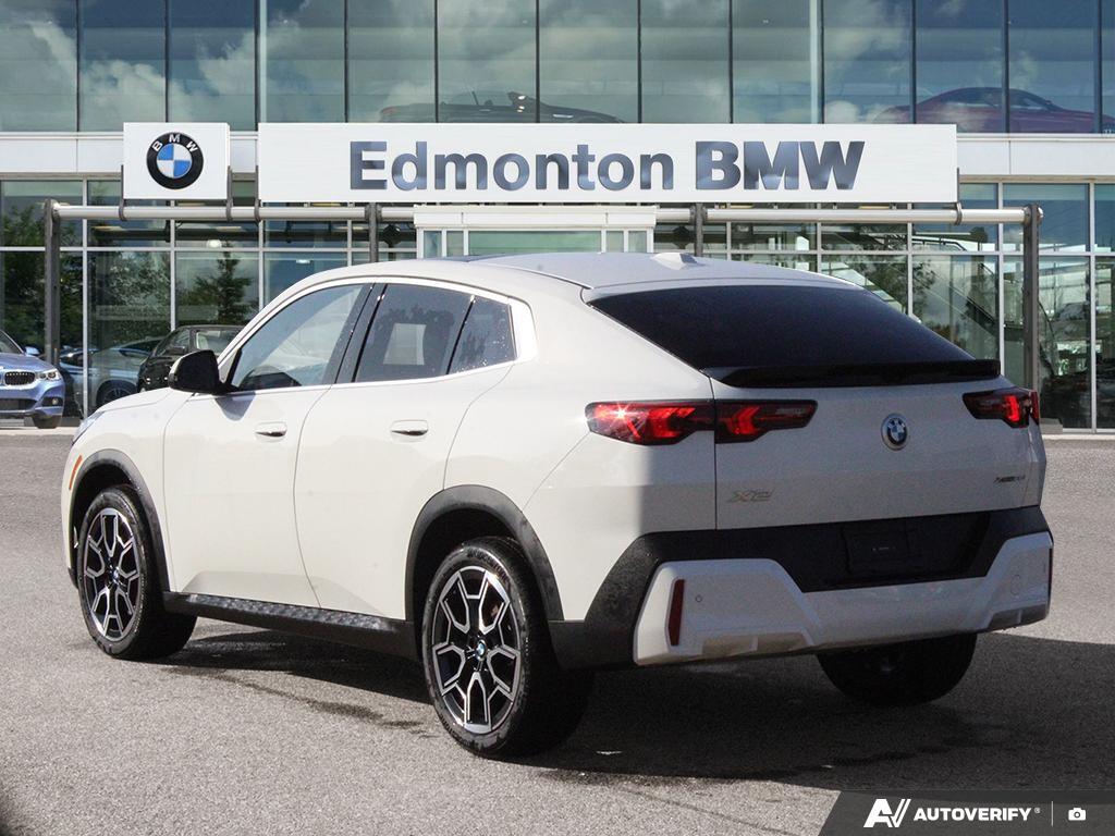 BMW X2 2025