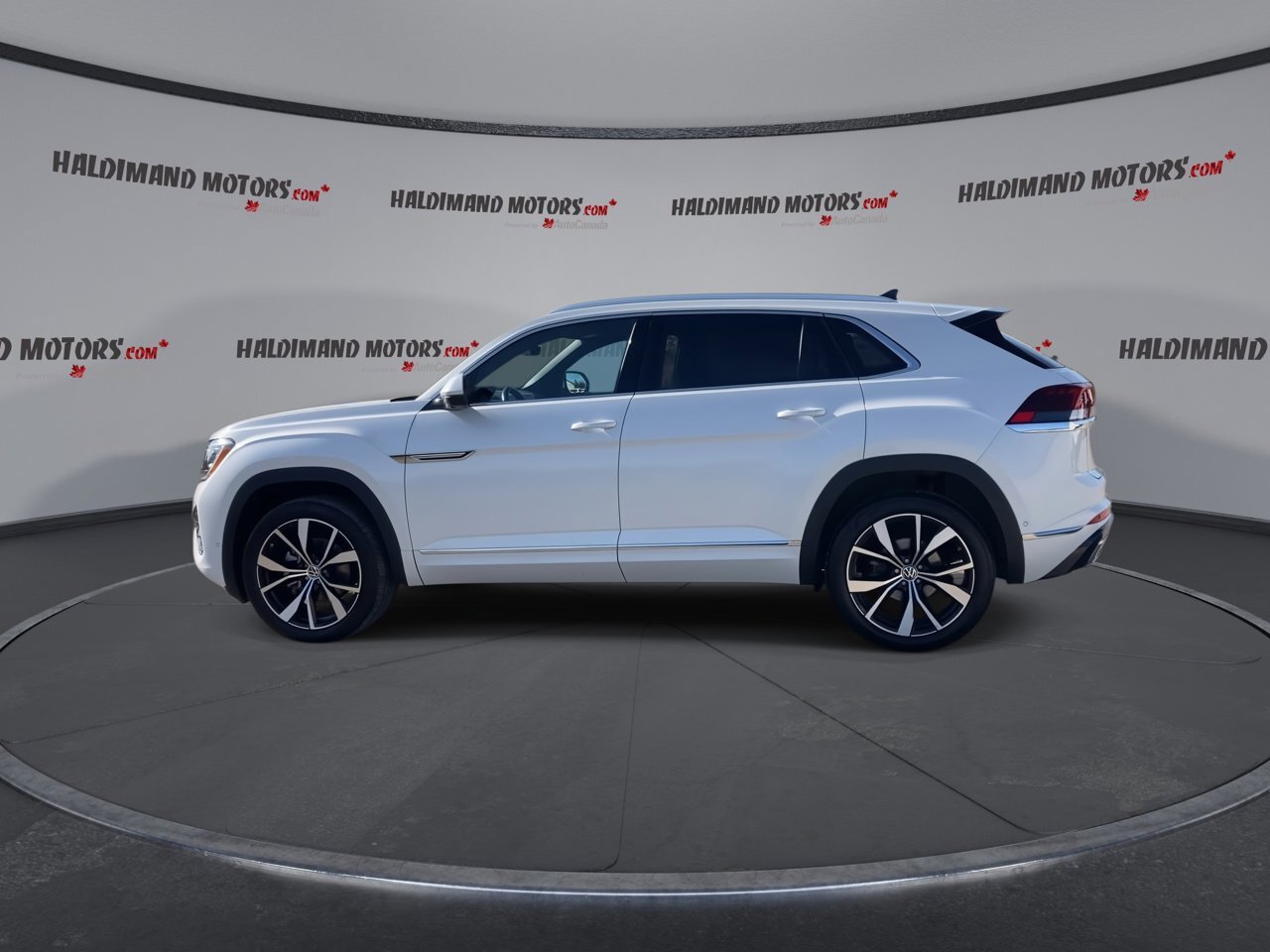 Volkswagen Atlas Cross Sport 2024