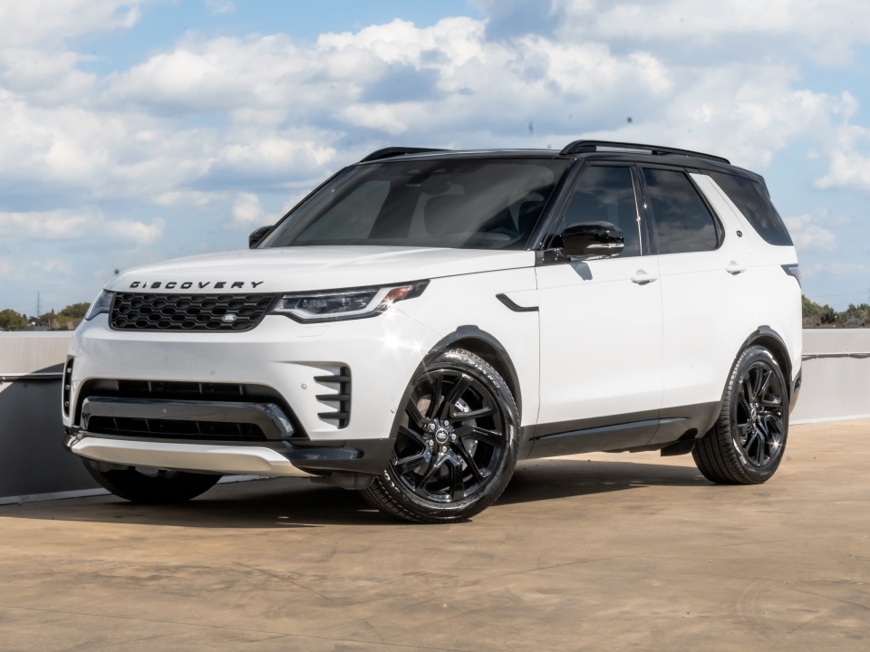 Land Rover Discovery 2024