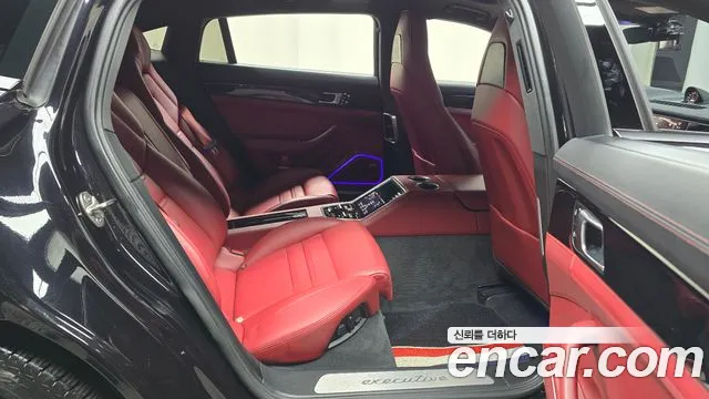 Porsche Panamera 2021