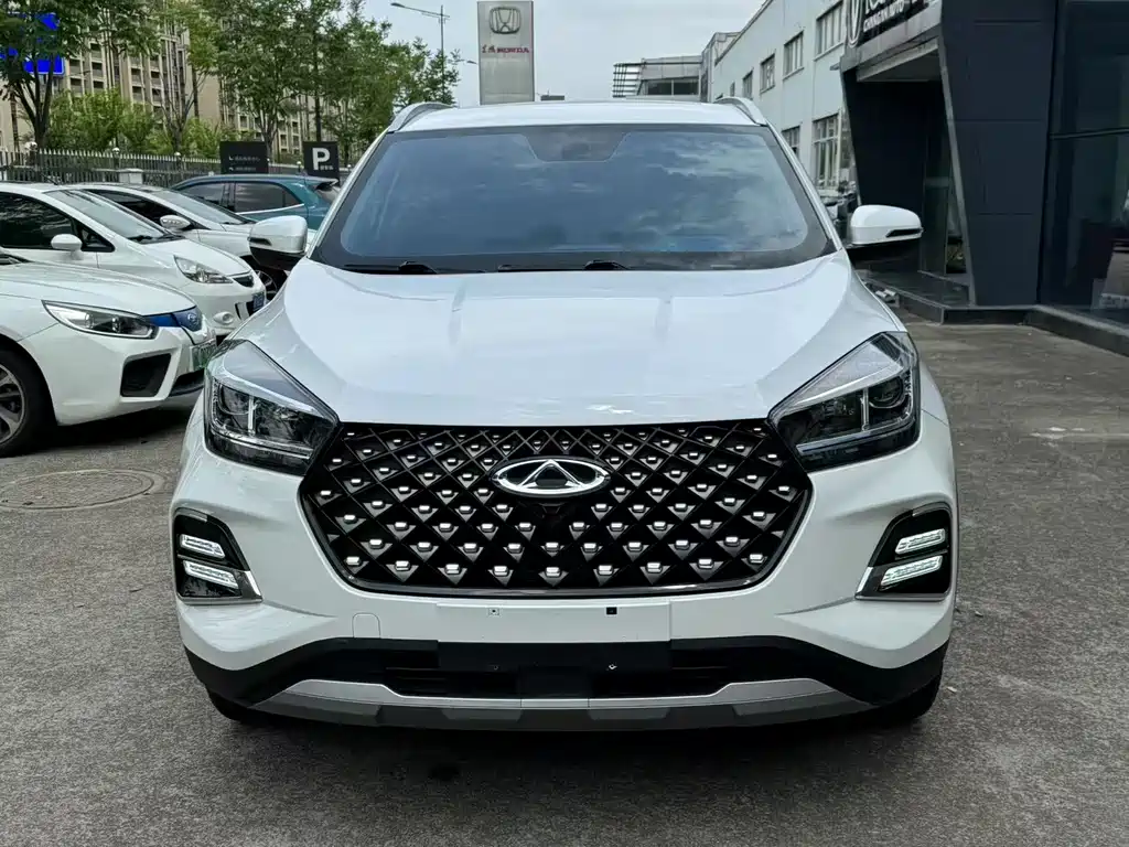 CHERY Tiggo 5x 2024