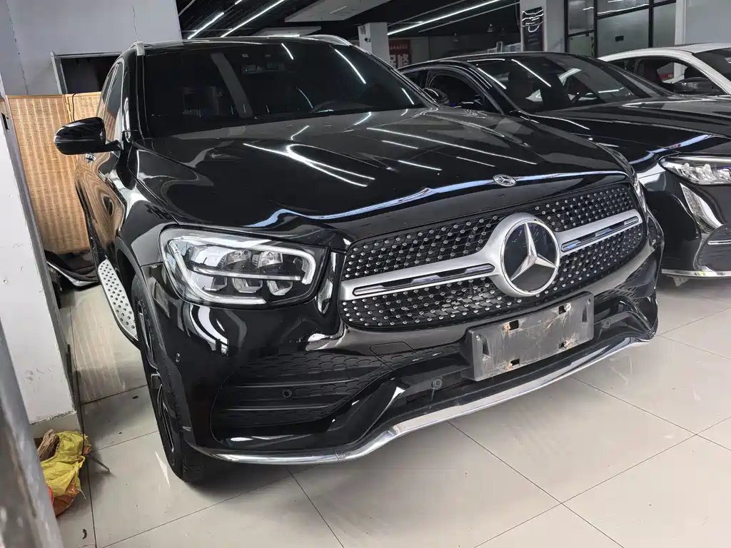 Mercedes-Benz GLC 2021