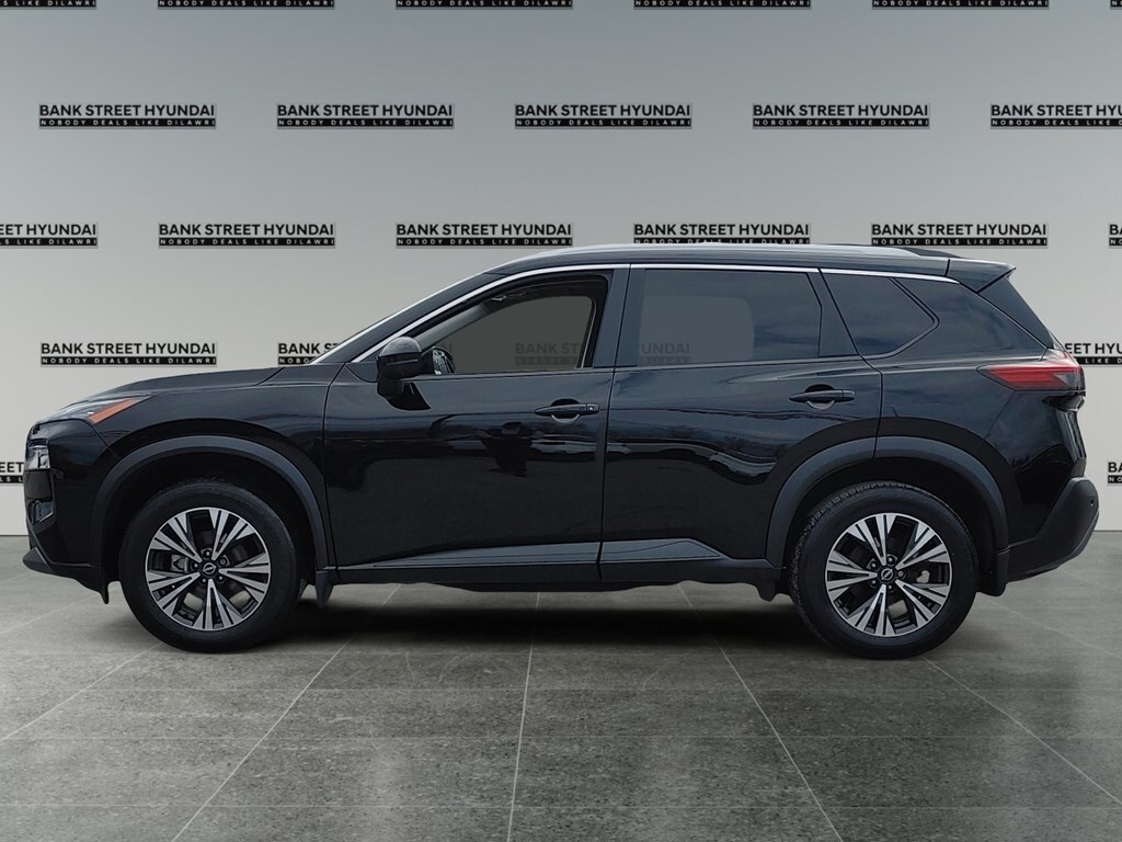 Nissan Rogue 2023