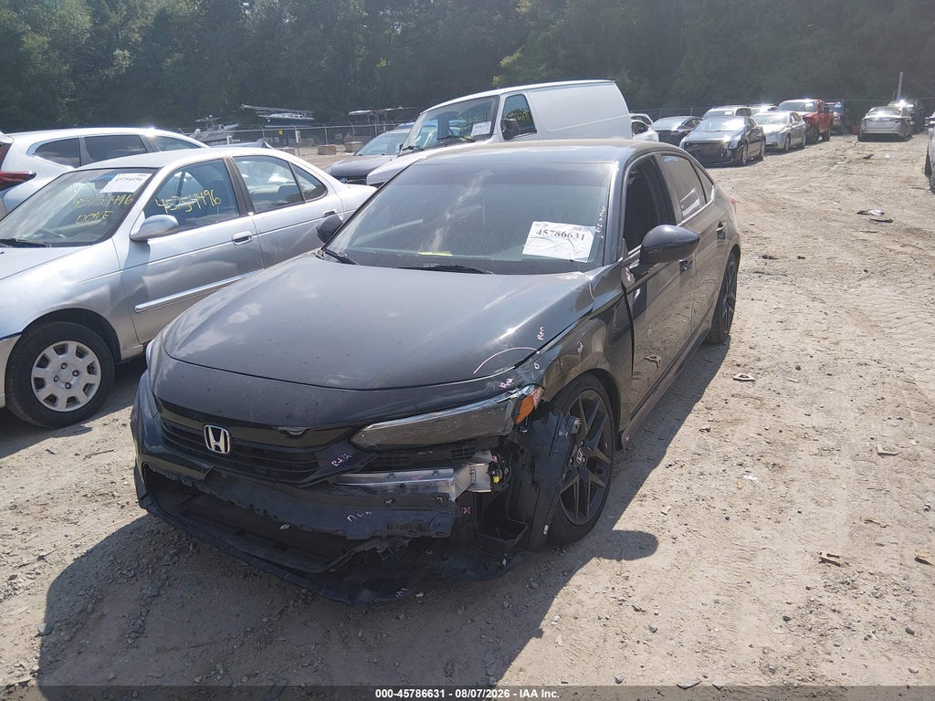 Honda Civic 2022