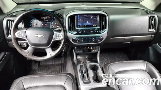 Chevrolet Colorado 2020