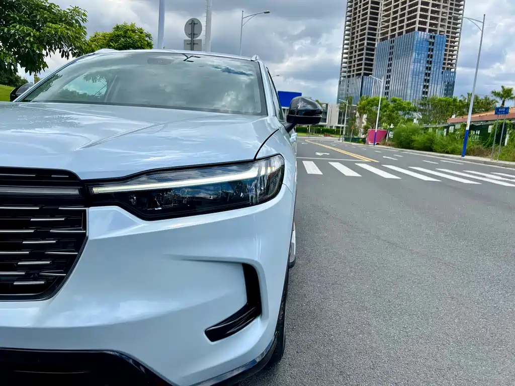 Honda HR-V 2023