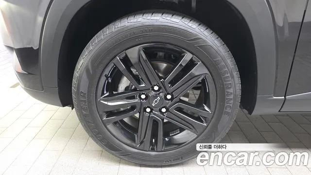 Chevrolet Trax 2025
