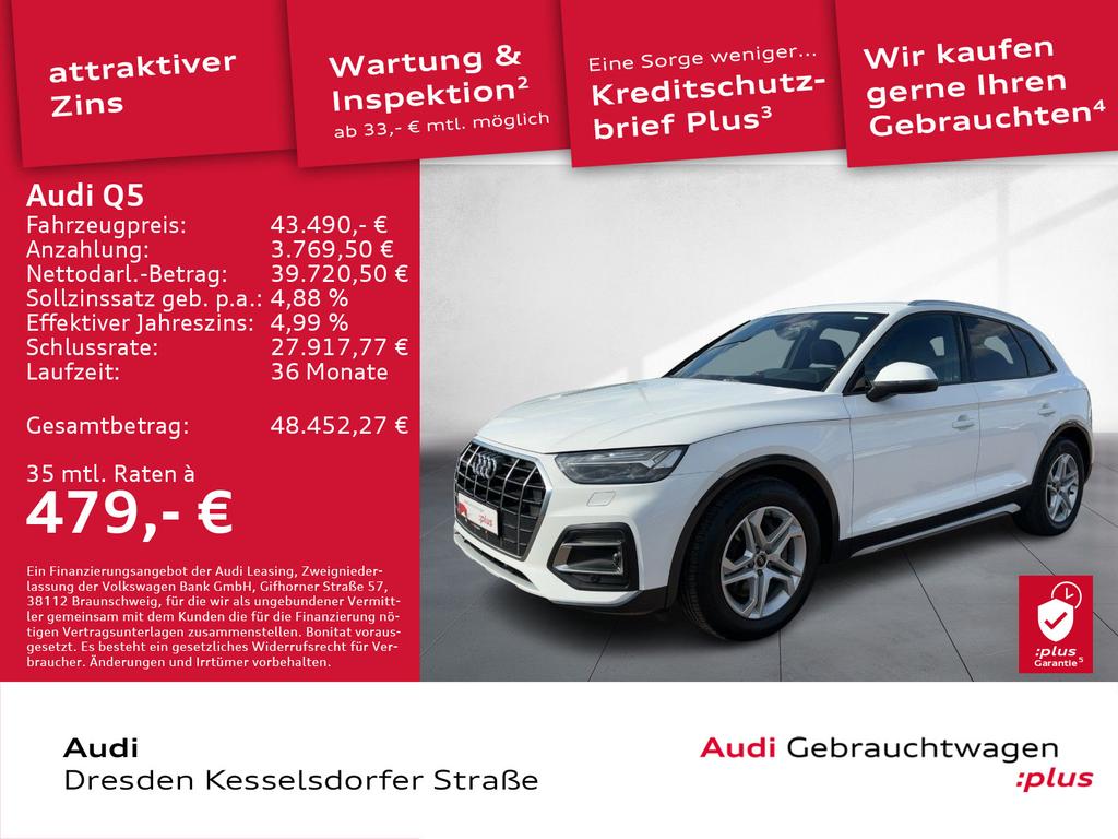 Audi Q5 2023