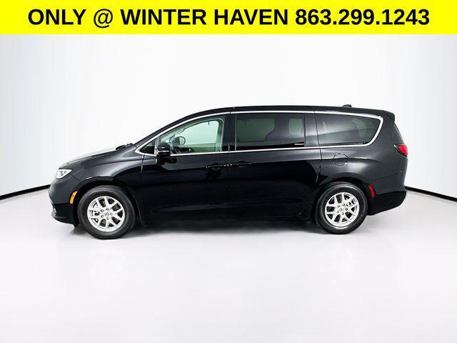 Chrysler Pacifica 2024