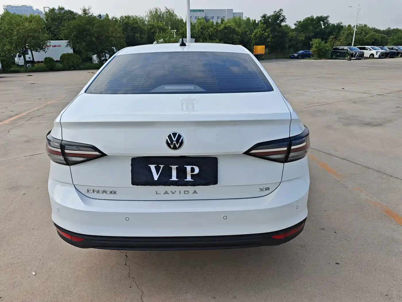 Volkswagen Lavida 2024