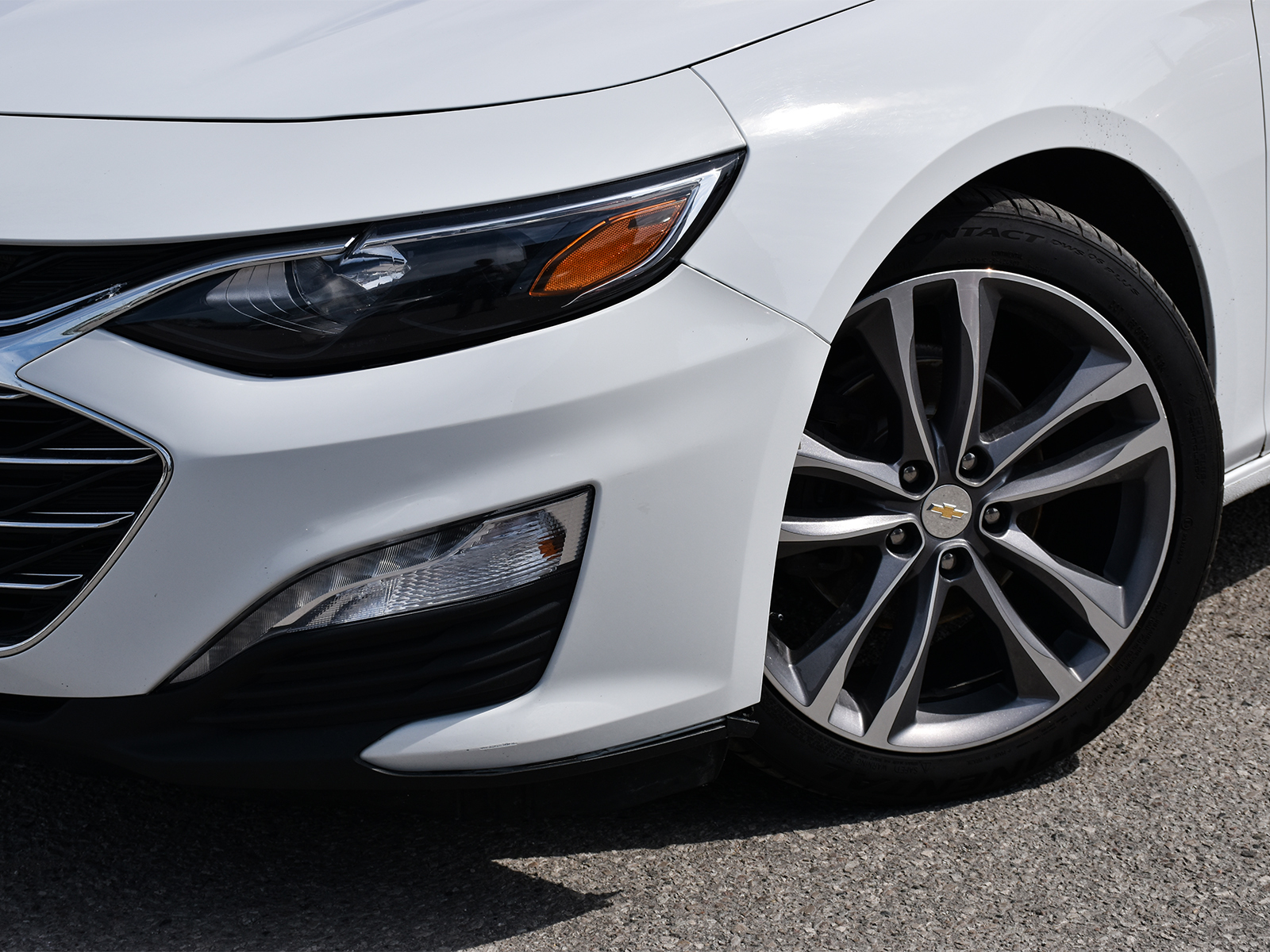 Chevrolet Malibu 2023
