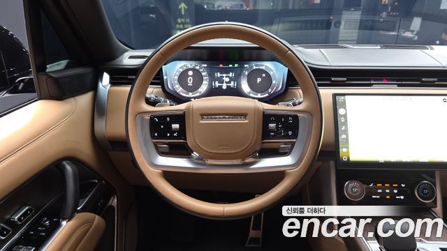 Land Rover Range Rover 2023