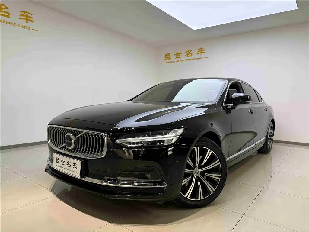 Volvo S90 2021