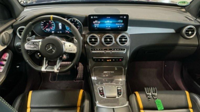 Mercedes-Benz GLC 63 AMG 2021