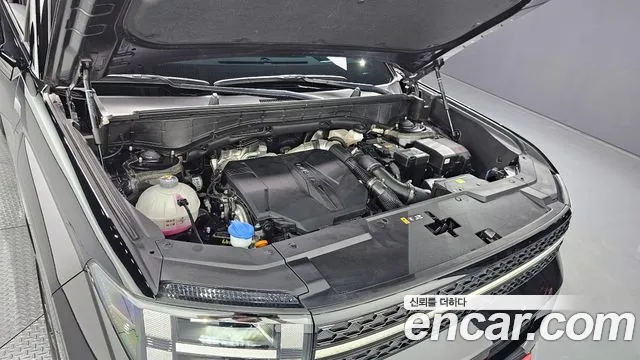 Hyundai Santa Fe 2023