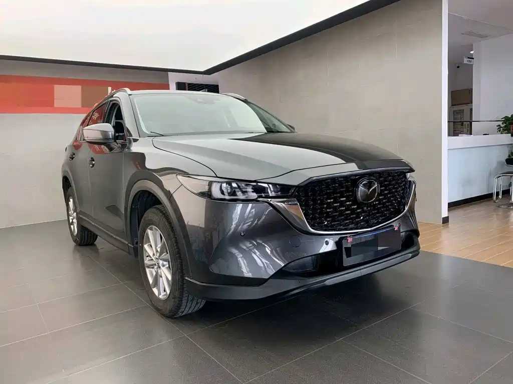 Mazda CX-5 2024