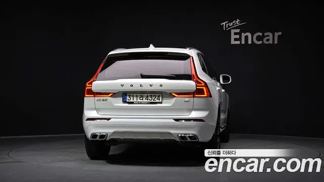Volvo XC60 2021