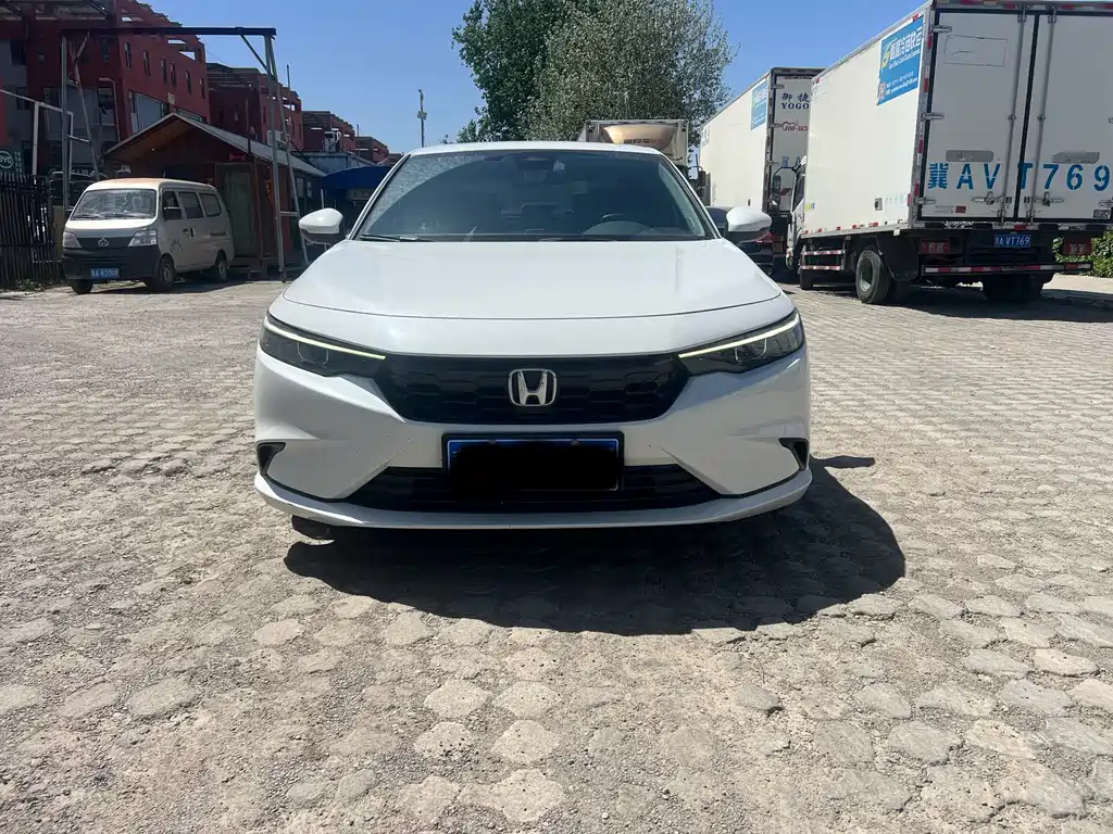 Honda Integra 2024