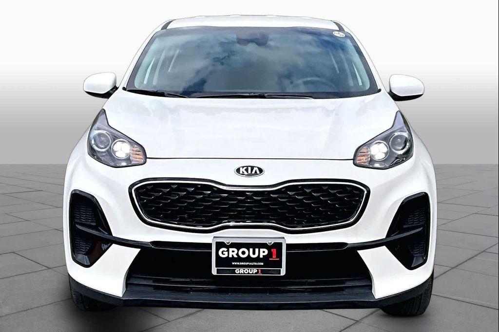 Kia Sportage 2022