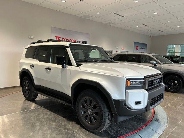 Toyota Land Cruiser 2027