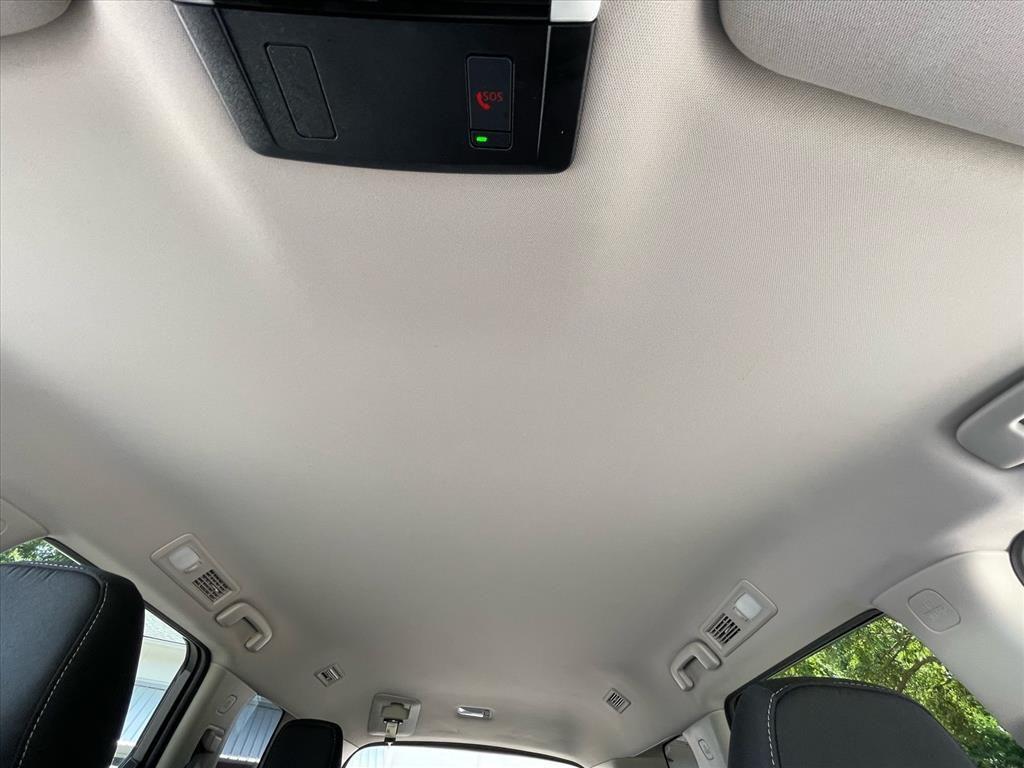 Nissan Pathfinder 2025