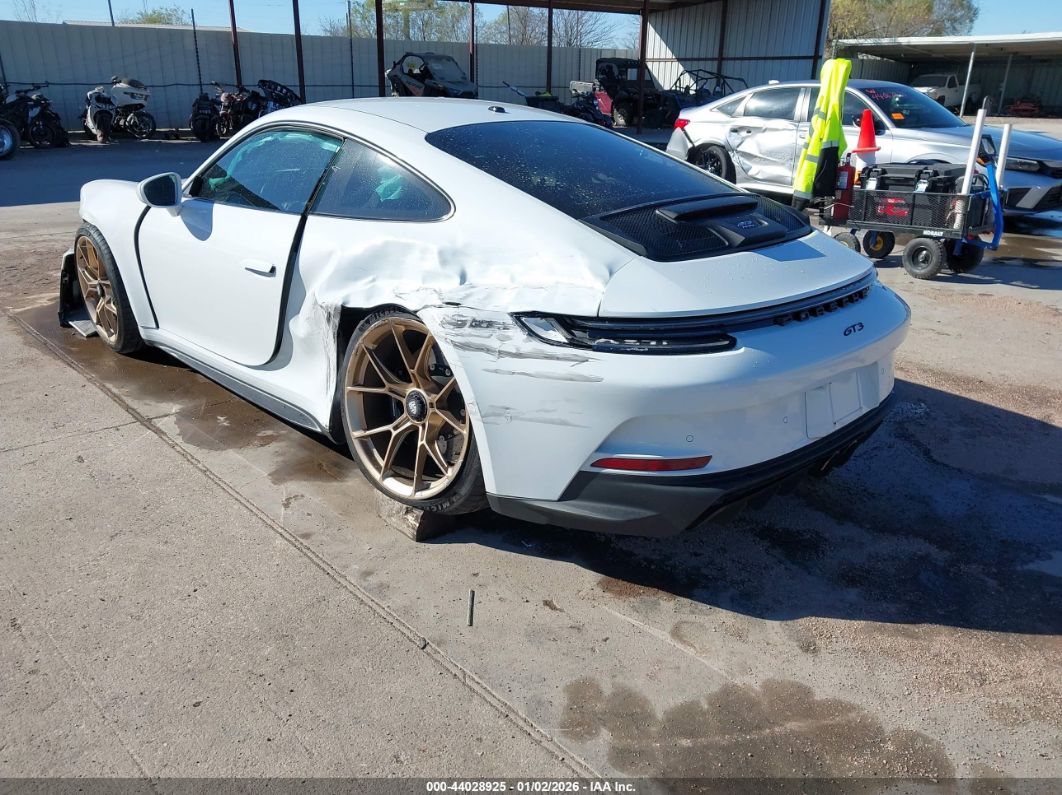 Porsche 911 2022