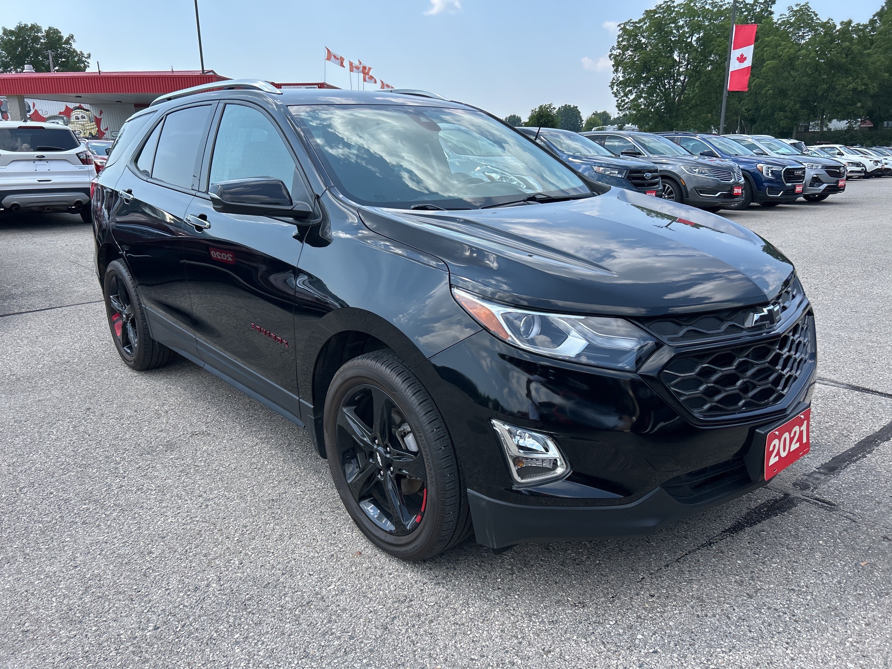 Chevrolet Equinox 2021