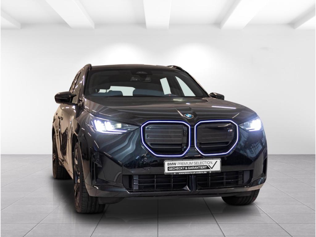 BMW X3 2025